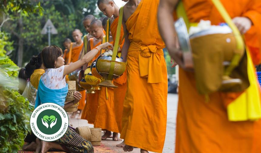 Triângulo Dourado da Indochina em 10 Dias (Camboja, Vietnã, Laos) — 1