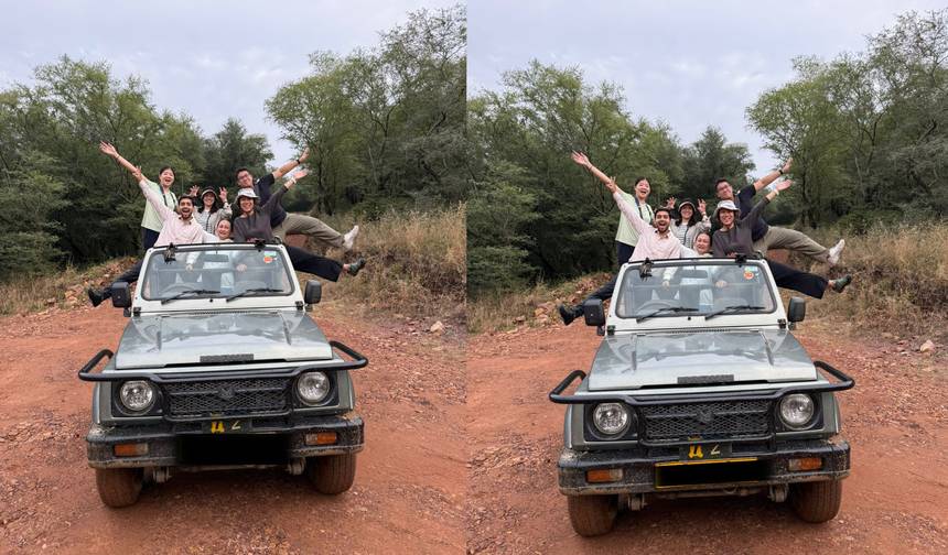 Viagem Privada: Tour do Triângulo Dourado de 07 Dias com Safári na Selva de Ranthambore!!! — 1