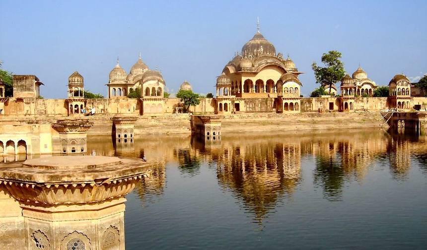 Excursão de 6 Dias pelo Triângulo Dourado com Mathura Vrindavan — 1