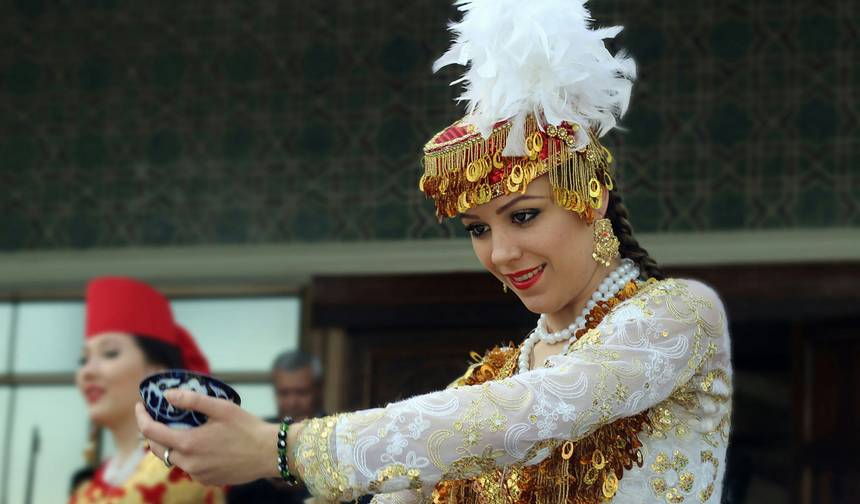 جولة ثقافية إلى أوزبكستان - جولة خاصة — 1