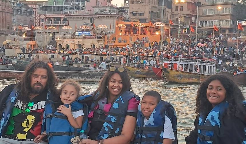 De Delhi: Tour de 6 Noites e 7 Dias por Agra-Jaipur-Delhi e Varanasi — 1