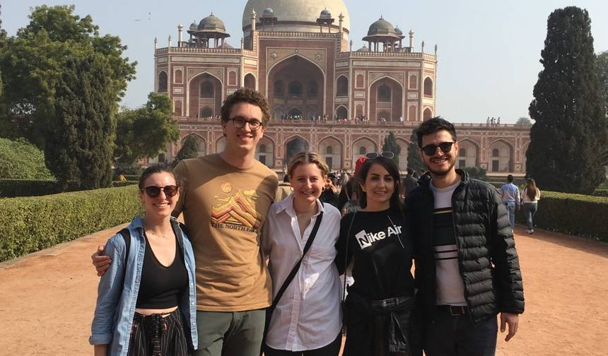 5-dniowa prywatna wycieczka po Złotym Trójkącie w Indiach z New Delhi — 1