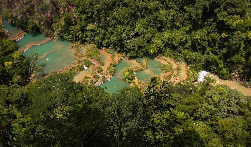 Coban & Semuc Champey 3日間ツアー — 1