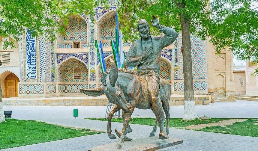 Excursão de Destaques Turcomenistão e Uzbequistão 15 DIAS — 1