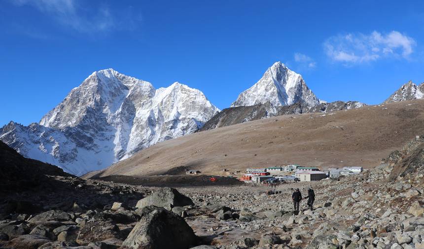 20-dniowy Trekking do Bazy pod Mount Everest — 1