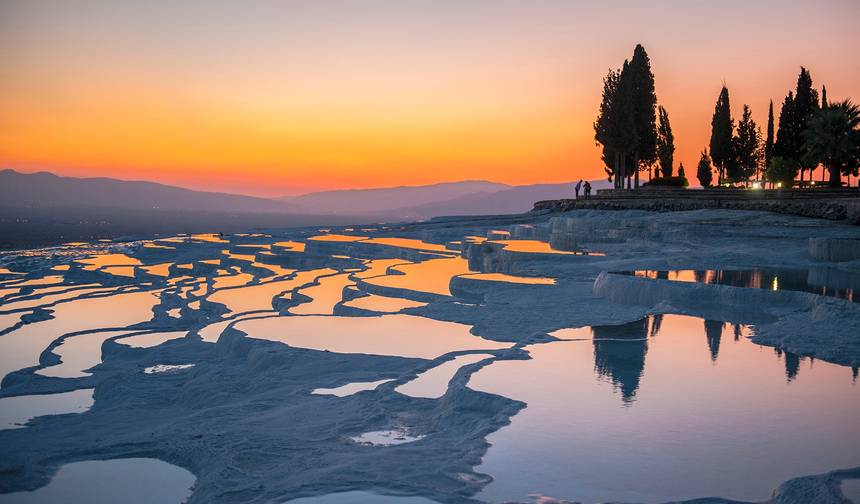 Kuşadasi Essentials – 4 dni z wycieczkami do Efezu i Pamukkale — 1