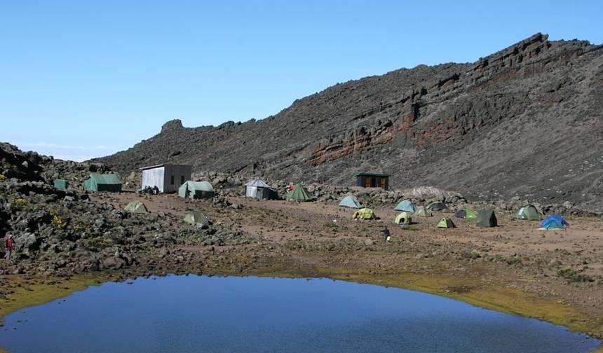 8 Days Mount Kilimanjaro Climb - Machame Route — 1