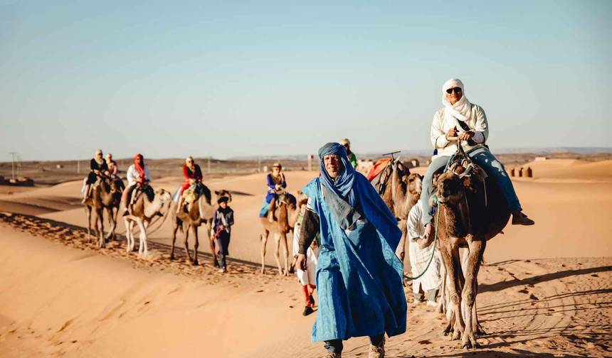 マラケシュからMerzougaへの3日間プライベート砂漠ツアー — 1
