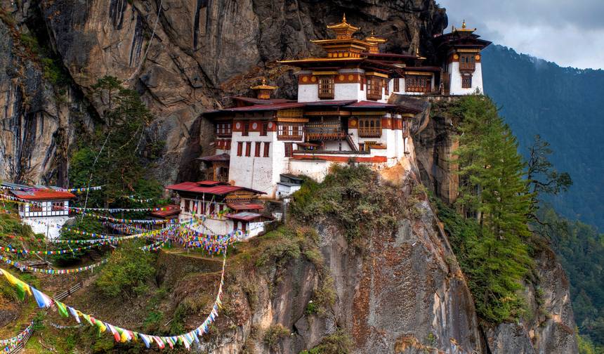 Viagem Nepal e Butão — 1