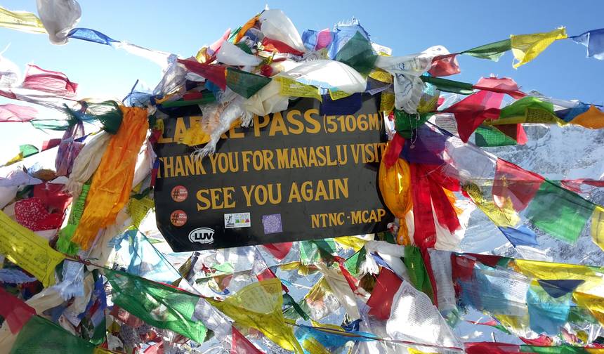 TREKKING SZLAKIEM ANNAPURNY 17 Dni — 1