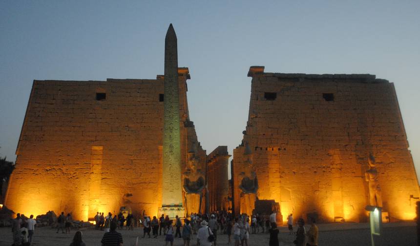 5 Days – 4 Nights Nile Cruise From Luxor — 1