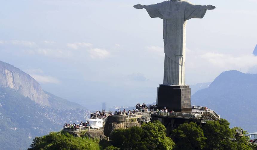 ブラジルの大自然の驚異 - 12日間 — 1