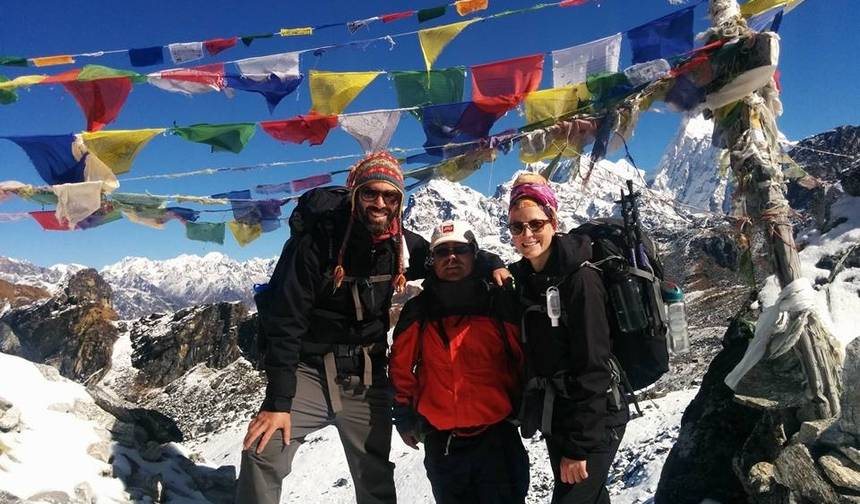 Kanchenjunga South Base Camp Circuit Trek - 17 Days — 1
