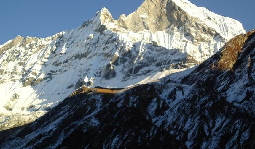 Caminhada ao Acampamento Base de Annapurna - 13 Dias — 1