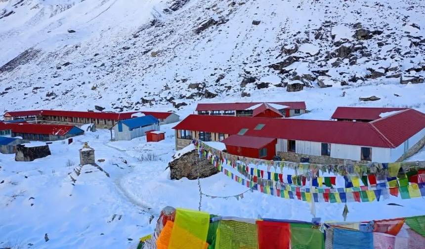 Caminhada ao Acampamento Base de Annapurna - 13 Dias — 1