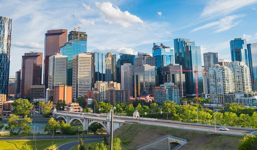 Cudowne Góry Skaliste: Calgary → Vancouver (2026) — 1