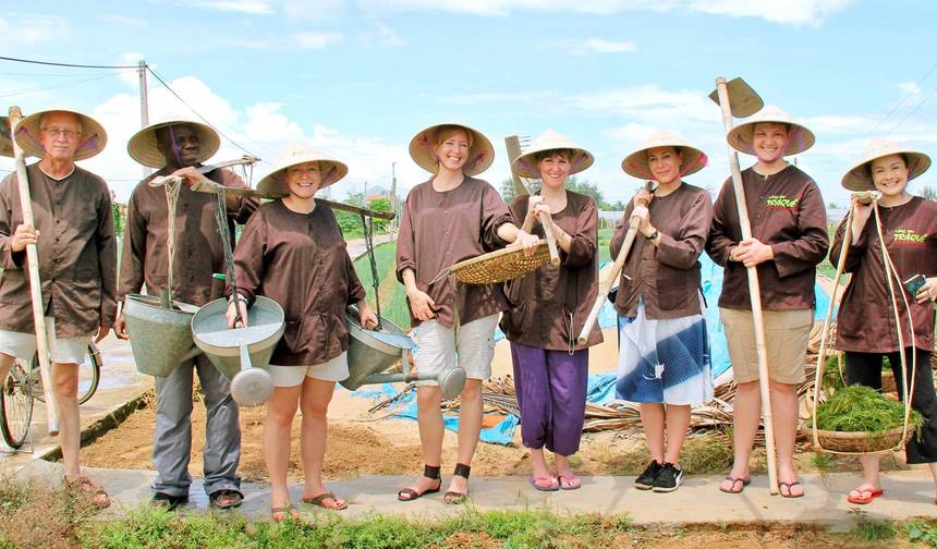 Tribos da Montanha, Baía de Halong e Além - 13 dias — 1