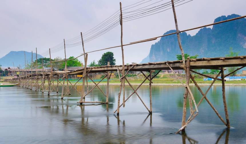 Descoberta da Indochina - 22 dias — 1