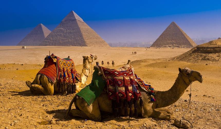 باقة زيارة القاهرة ورحلة نيلية من الأقصر إلى أسوان 6 أيام 5 ليالٍ — 1