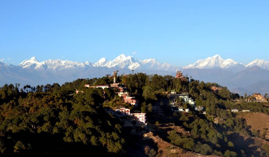 Excursão Privada de Um Dia: Kathmandu e Nagarkot — 1