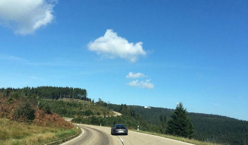 Porsche 911 Drive: German Autobahn, Castles & Car Museum of Porsche and Mercedes: Pre-set sat-nav guided — 1