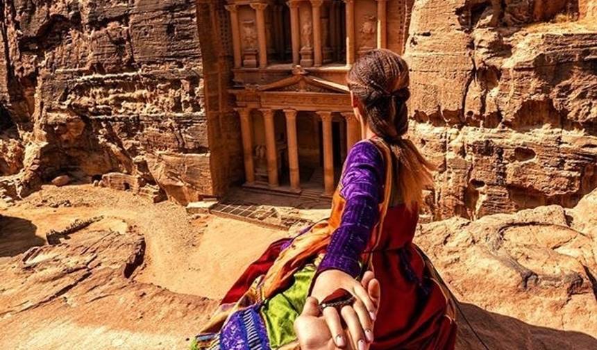 15-dniowe najważniejsze atrakcje Jordanii i Egiptu — 1