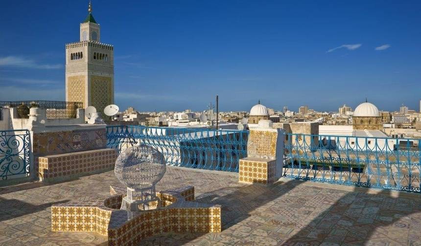 أبرز معالم تونس، جولة ضمن مجموعة صغيرة — 1