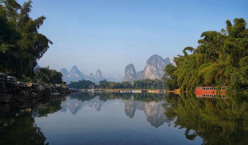 China Impressionante em 10 Dias: Shanghai, Zhangjiajie, Fenghuang, Longji, Yangshuo, Hong Kong — 1