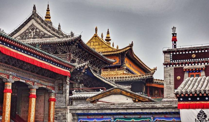 Tibet Express de Trem do Planalto: Pequim, Xining, Lhasa e Chengdu, 8 Dias — 1