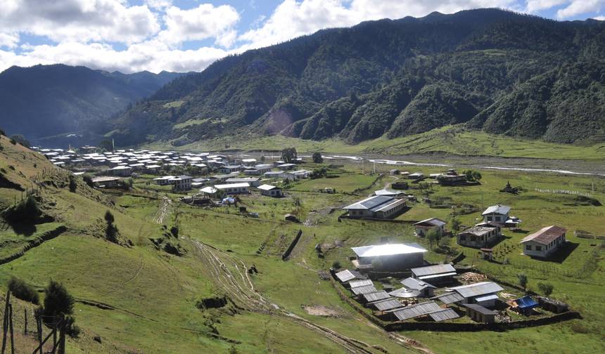 O Incrível Butão: De Leste a Oeste — 1
