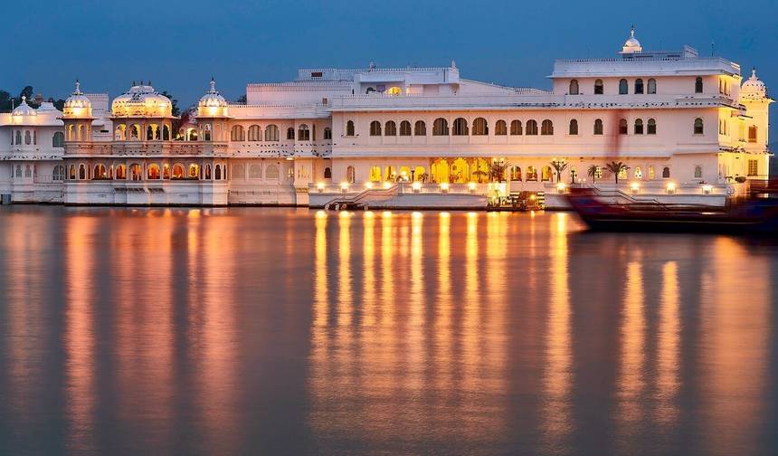 De Deli: Tour Privado de 6 Dias pelo Triângulo Dourado e Udaipur — 1