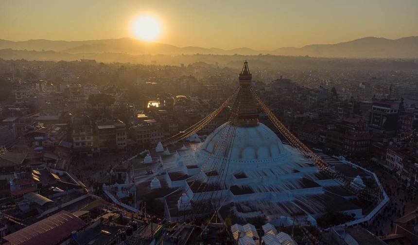 Passeios Turísticos pelo Vale de Kathmandu — 1