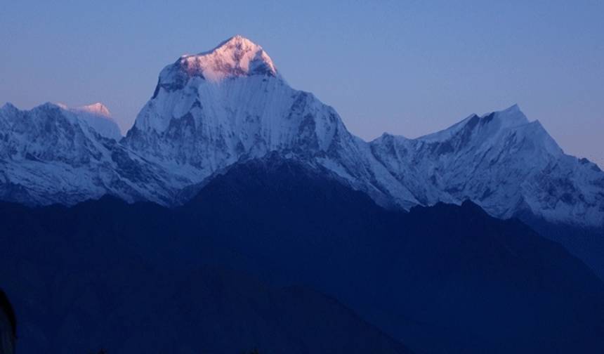 Ghorepani Poonhill Trekking — 1