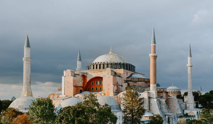 トルコとギリシャの味覚 -II- — 1