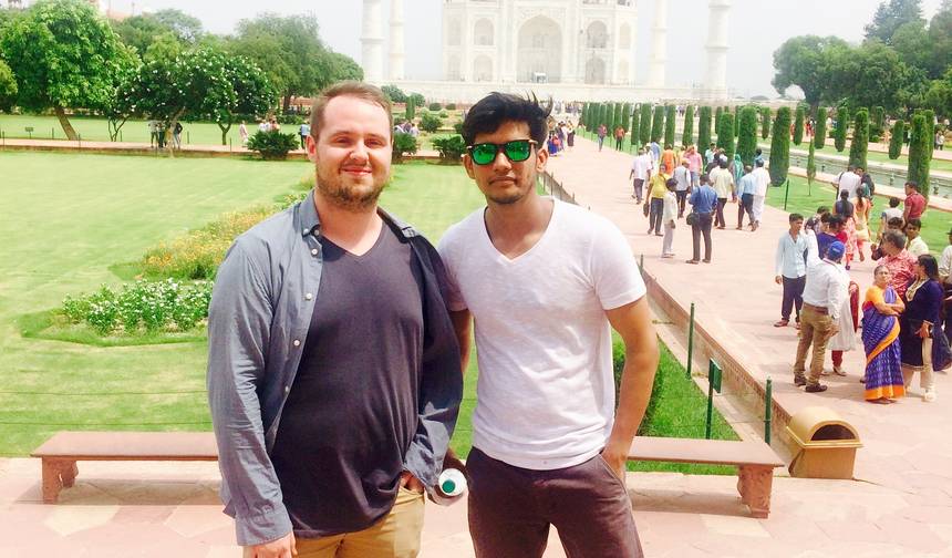 Excursão de 3 Dias a Delhi e Taj Mahal com Nascer e Pôr do Sol — 1