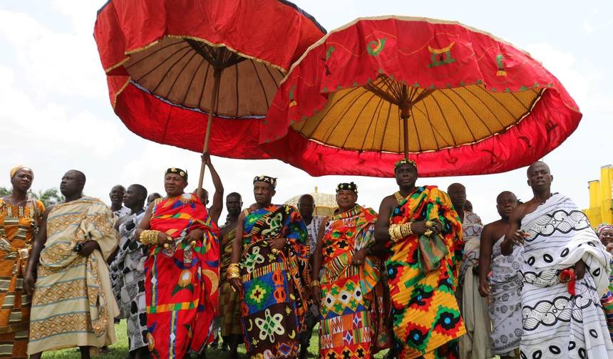 Wycieczka Emancipation Ghana 2025 (Festiwal Panafest) — 1