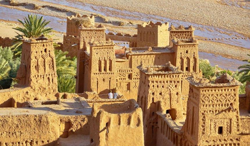 Experiência nas Dunas e no Deserto, Tour Privado — 1