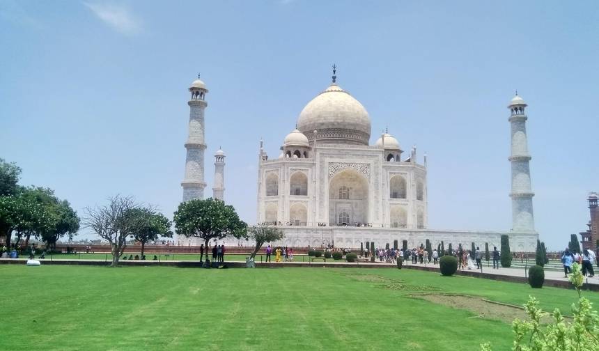 Excursão do triângulo dourado de Delhi, Agra e Jaipur — 1