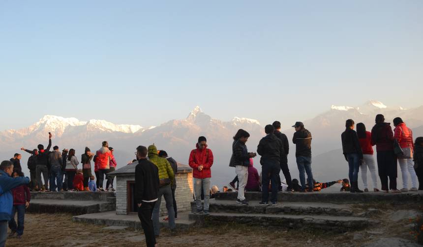 Annapurna Mini Trek - 8 dni — 1