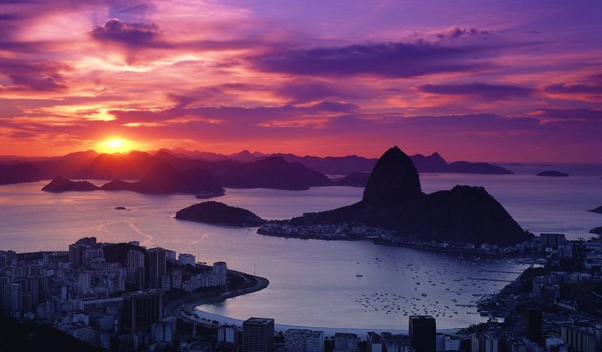 10 Dias de Aventuras de Samba e Tango: Argentina e Brasil! — 1