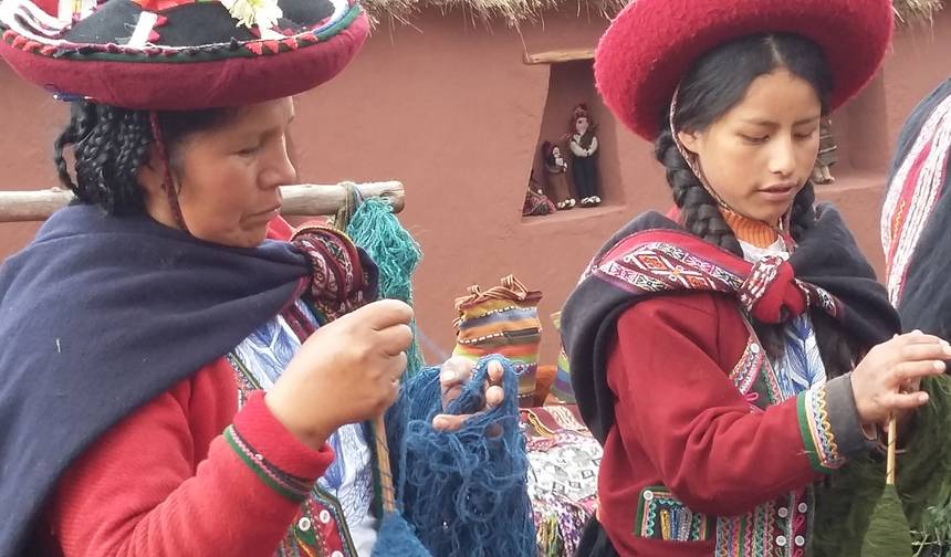 4 days - Cusco Cultural and Machu Picchu — 1