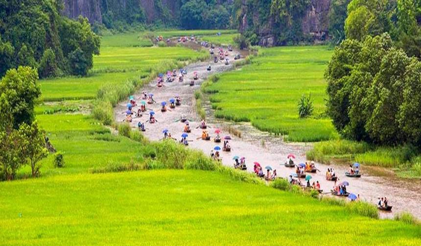 5 Dias: Descubra Hanói com Tour pela Caverna Mua e Cruzeiro na Baía de Halong — 1