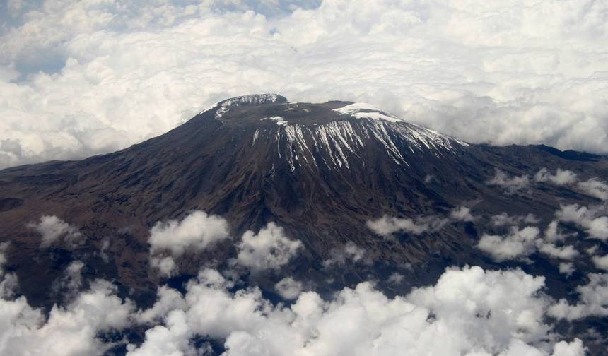 Kilimandżaro Machame Route 7 Dni * — 1
