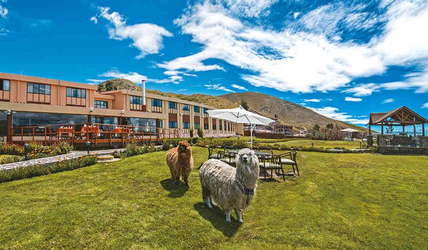 3 dias - Puno e Lago Titicaca — 1