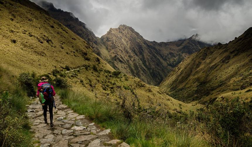 4 أيام على درب الإنكا إلى Machu Picchu — 1