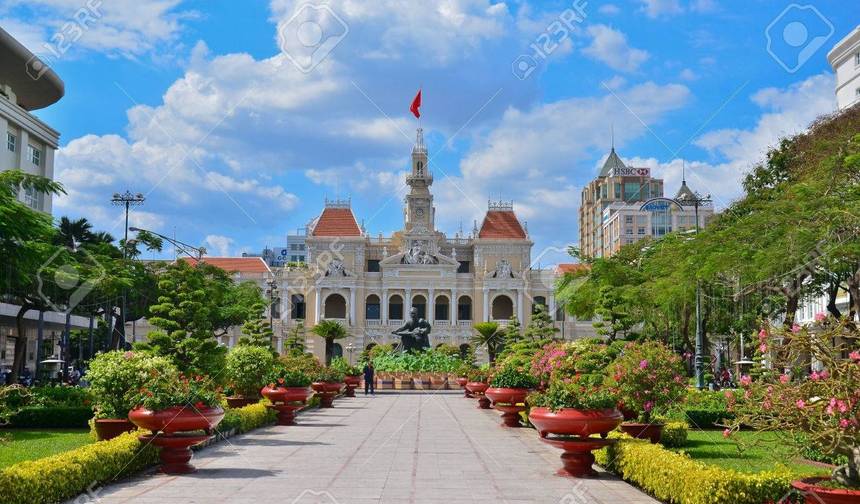 Vietnam Express 10 Dias (Ho Chi Minh- Da Nang- Hoi An- Hue- Ha Noi- Ha Long) — 1