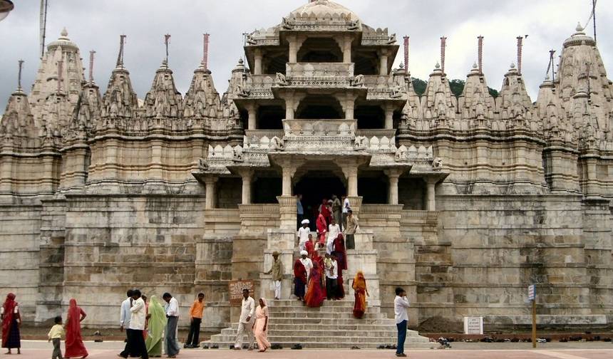 Excursão por Gujarat e Rajastão — 1