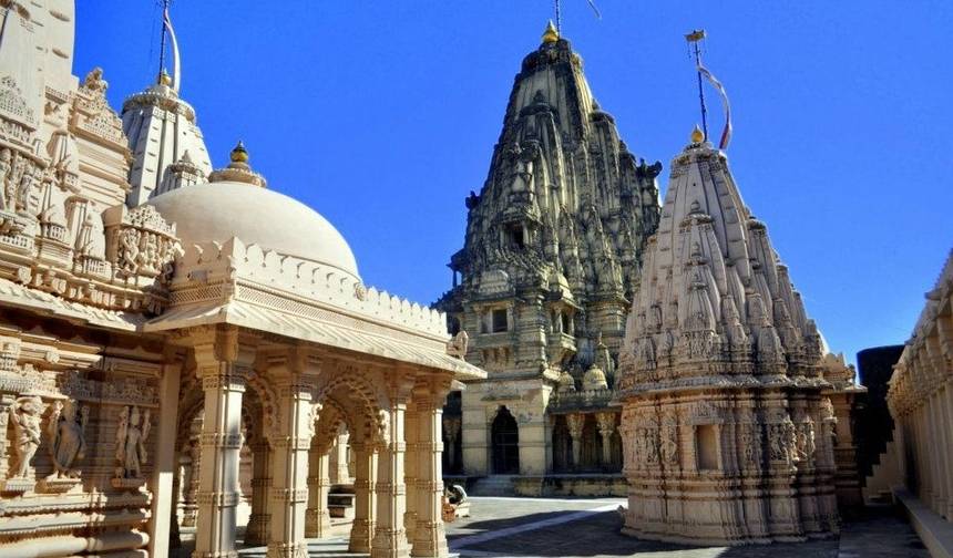 Excursão por Gujarat e Rajastão — 1
