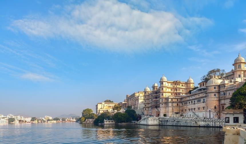 Gloriosa Viagem pelo Rajastão com Ranthambore e Taj Mahal — 1