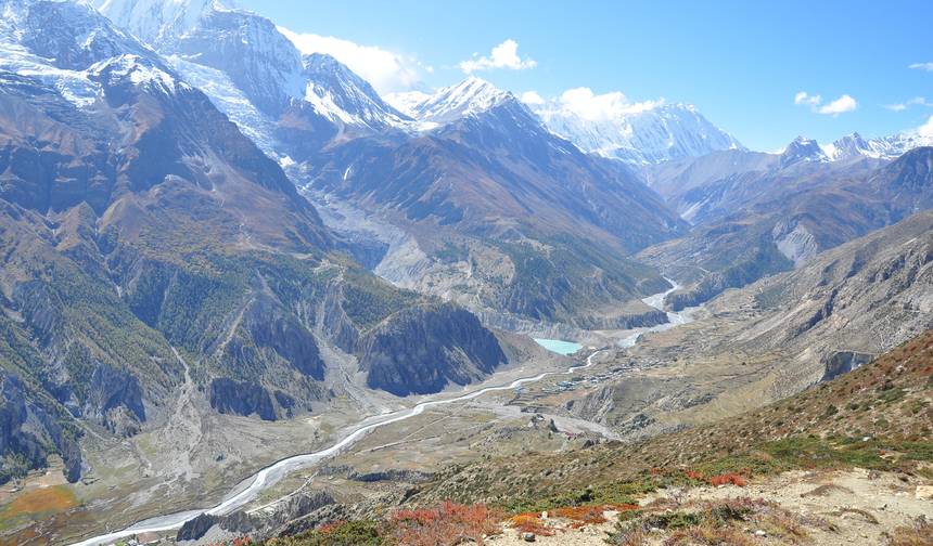 Annapurna Sanctuary Trek 14 dni — 1
